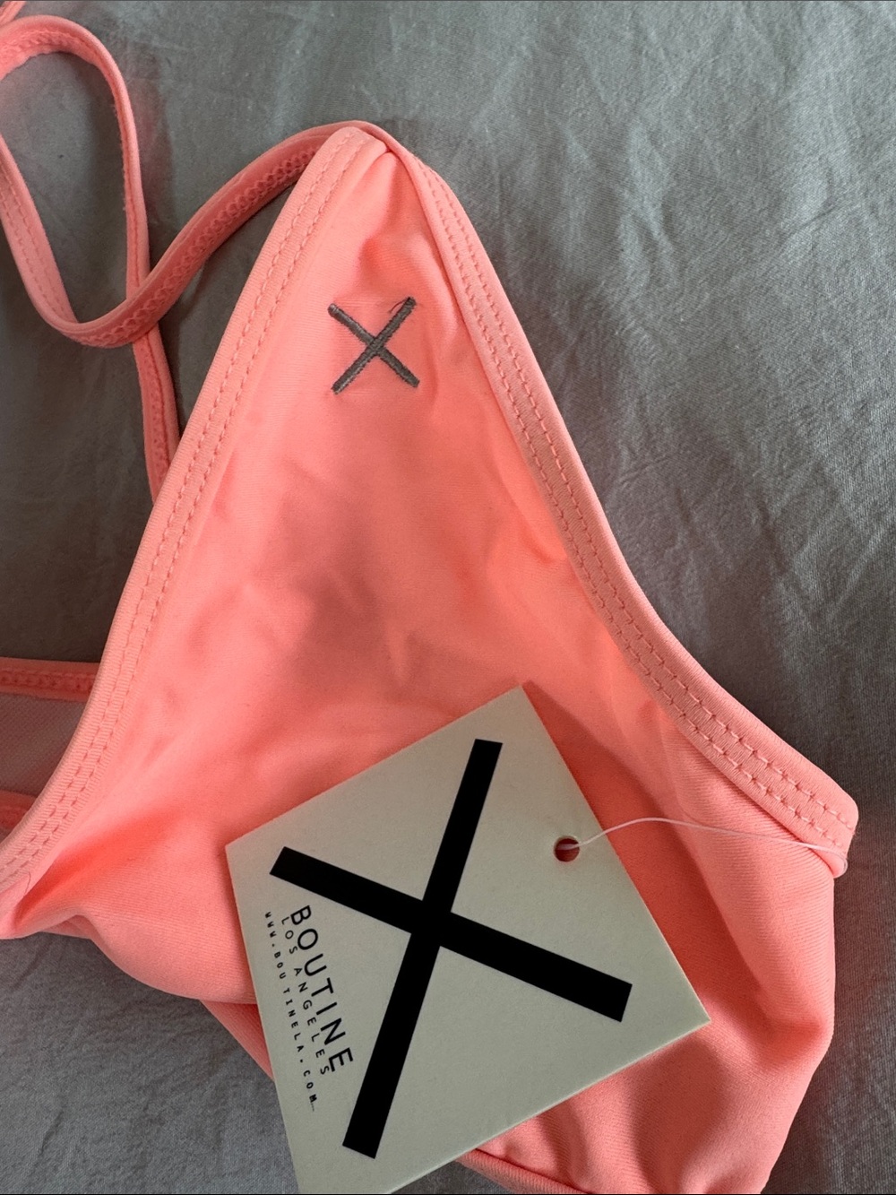 Boutine LA Bikini Top - Picture 4 of 4